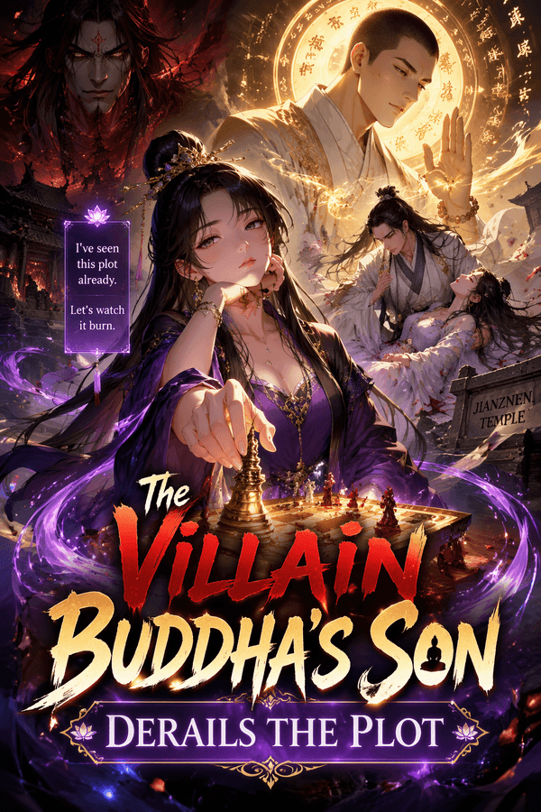 The Villain Buddha's Son Derails the Plot