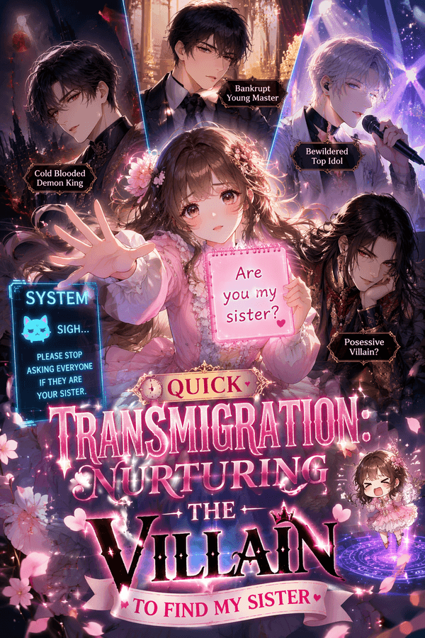 Quick Transmigration: Nurturing the Villain to Find My Sister