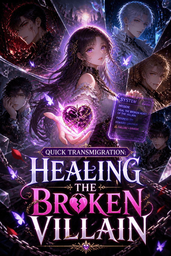 Quick Transmigration: Healing the Broken Villain