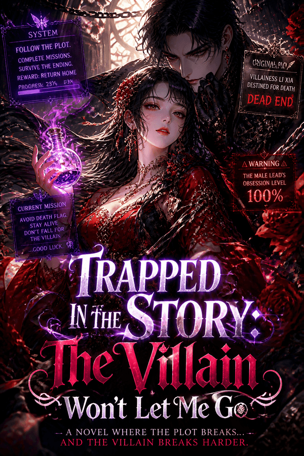Trapped in the Story: The Villain Won't Let Me Go