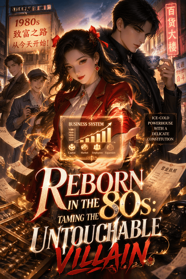 Reborn in the 80s: Taming the Untouchable Villain