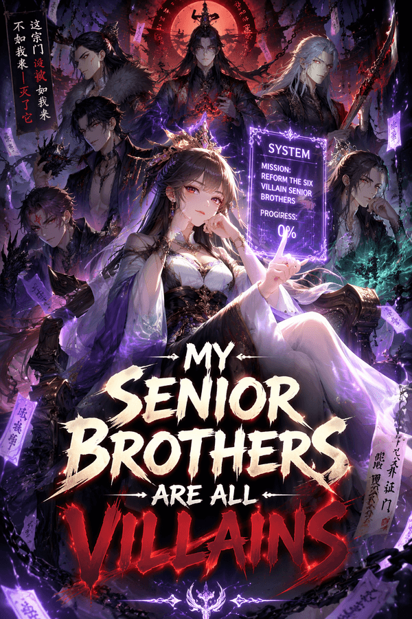 My Senior Brothers Are All Villains