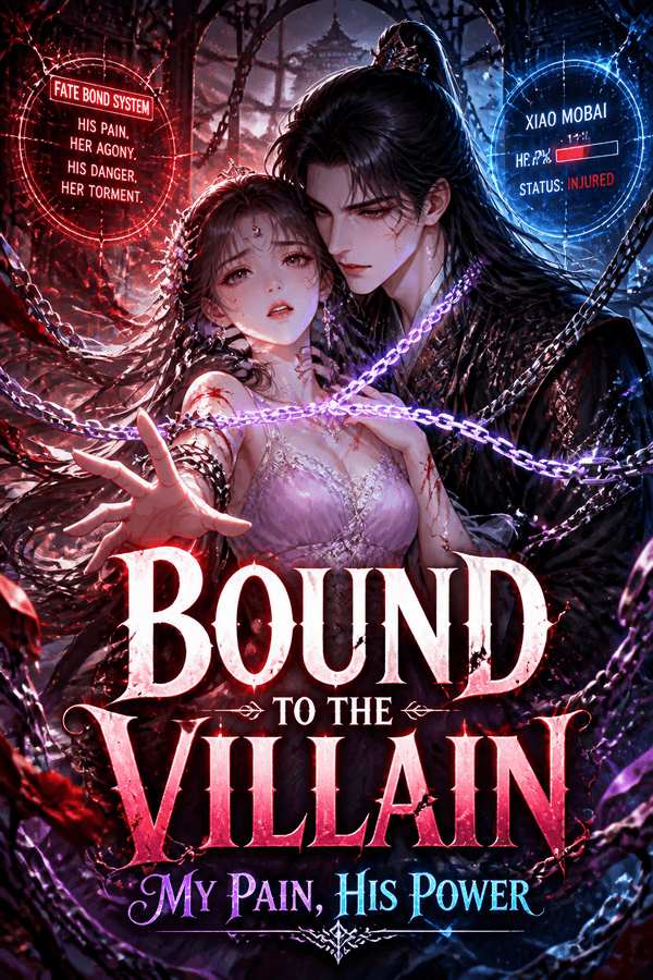 Bound to the Villain: My Pain, His Power