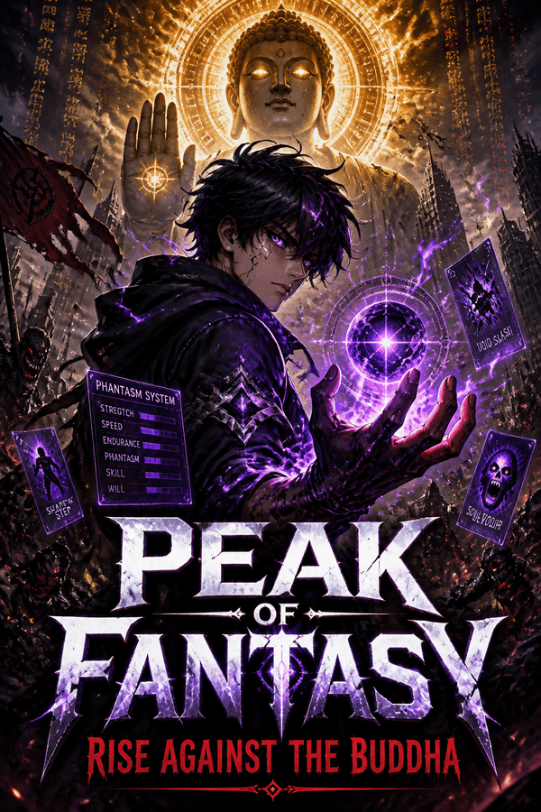 Peak of Fantasy: Rise Against the Buddha