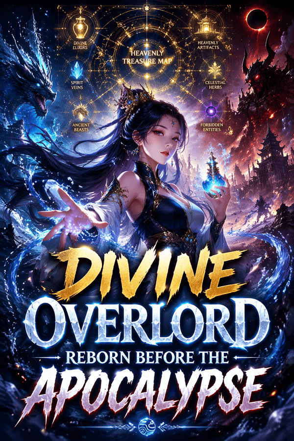 Divine Overlord Reborn Before the Apocalypse