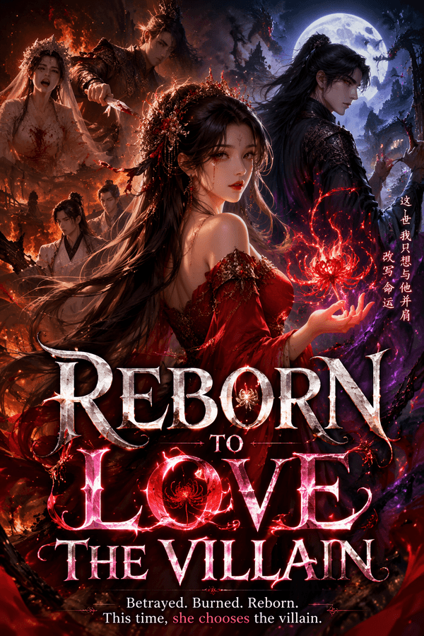 Reborn to Love the Villain