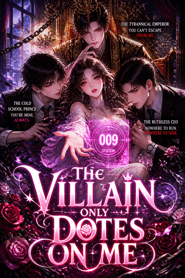 The Villain Only Dotes on Me