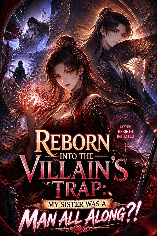 Reborn Into the Villain's Trap: My Sister Was a Man All Along?!