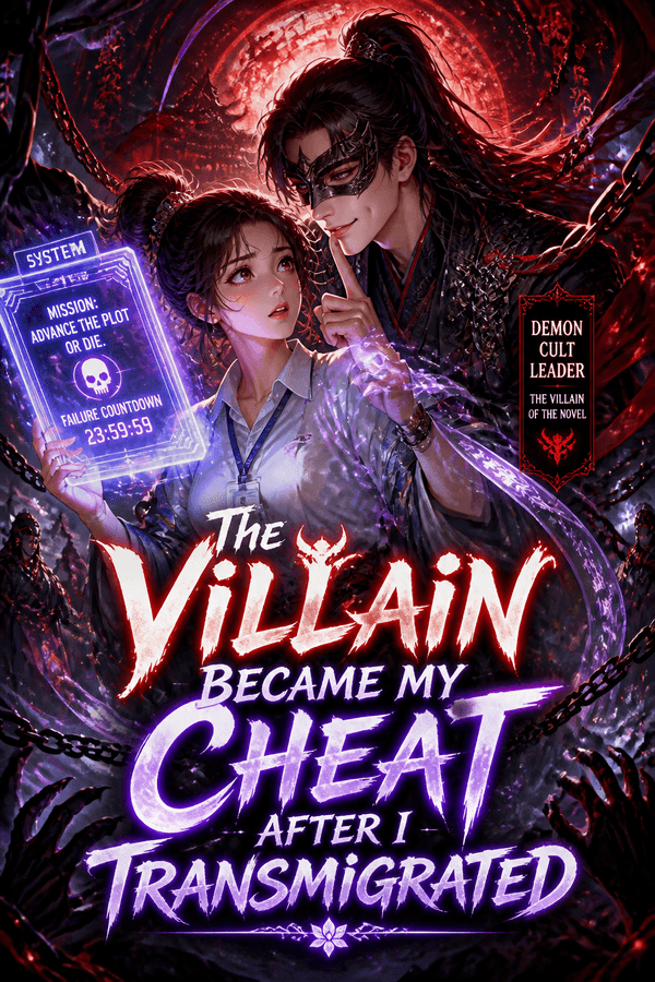 The Villain Became My Cheat After I Transmigrated