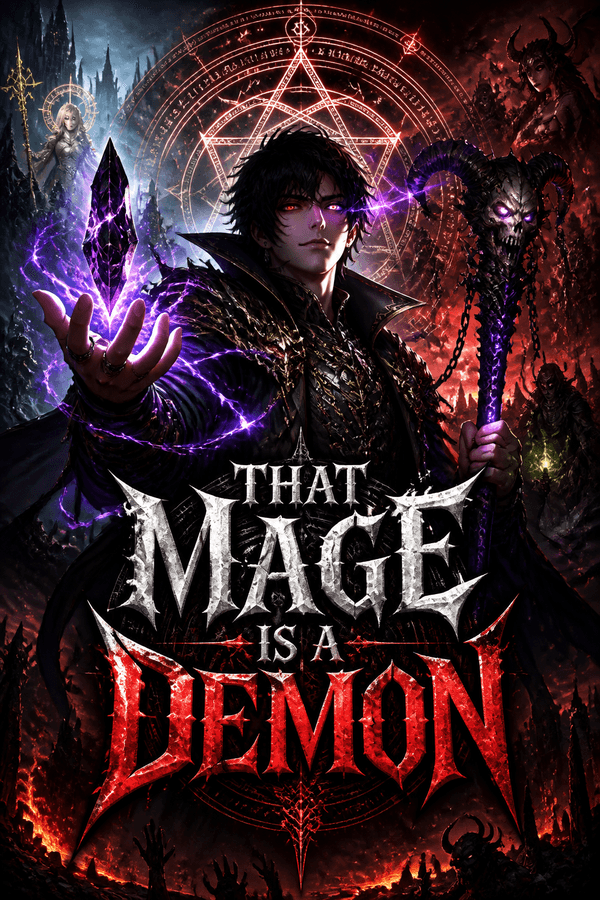 That Mage is a Demon
