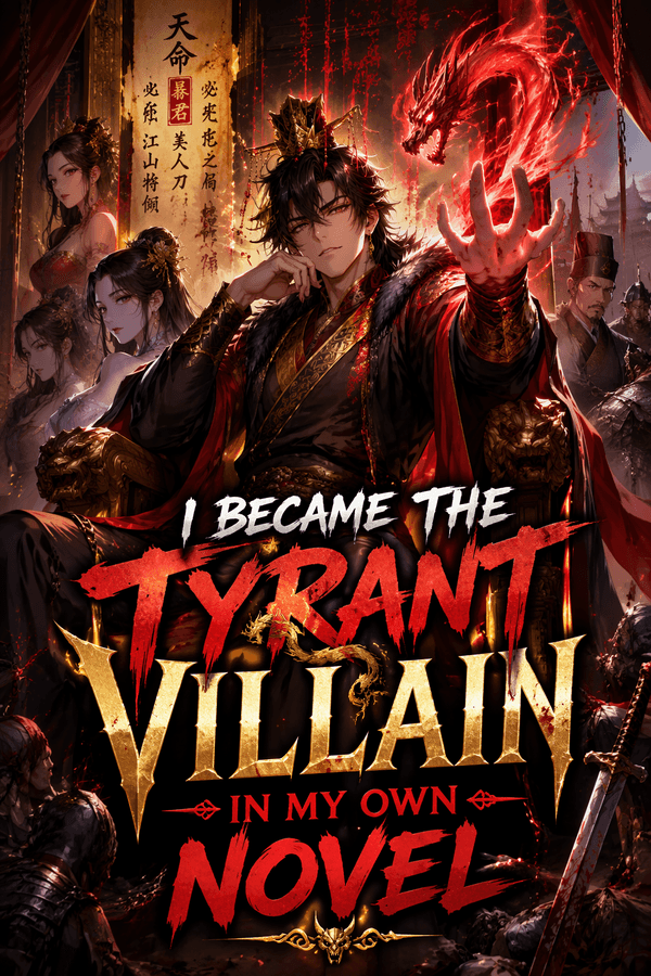 I Became the Tyrant Villain in My Own Novel