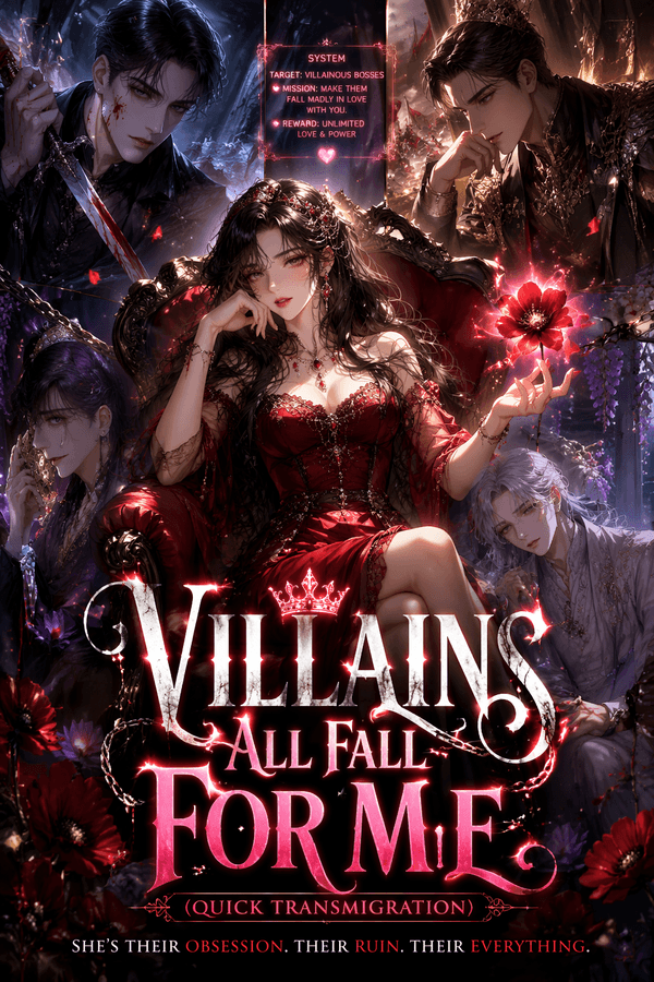 Villains All Fall for Me (Quick Transmigration)