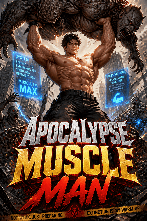 Apocalypse Muscle Man