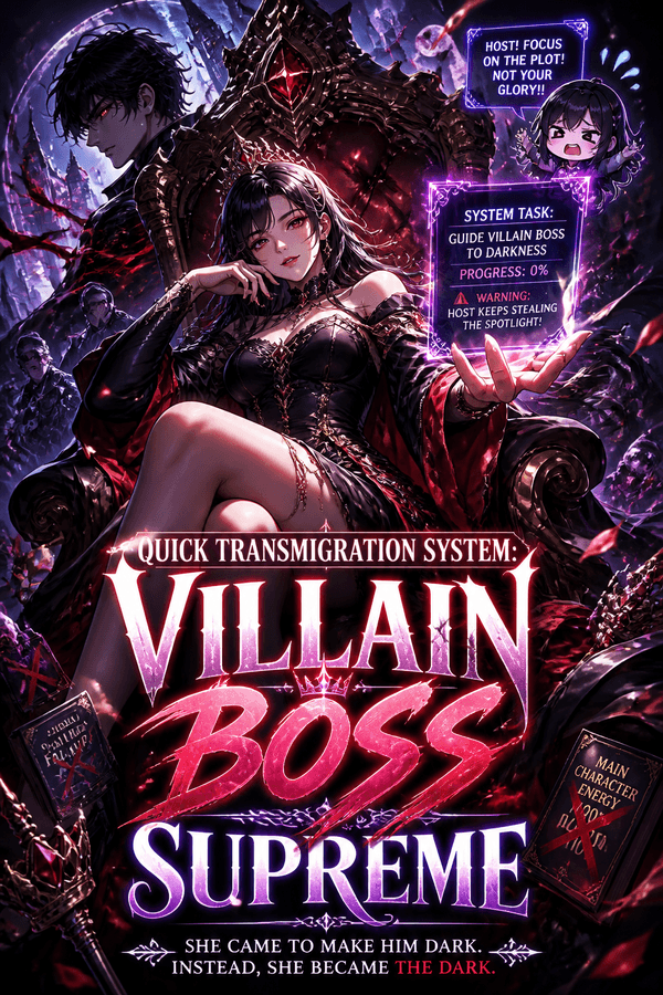 Quick Transmigration System: Villain Boss Supreme