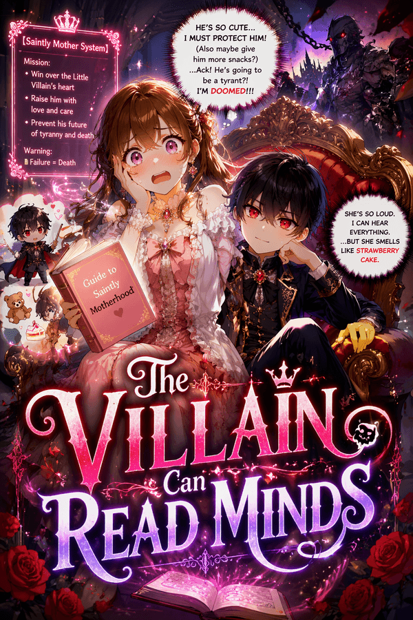 The Villain Can Read Minds