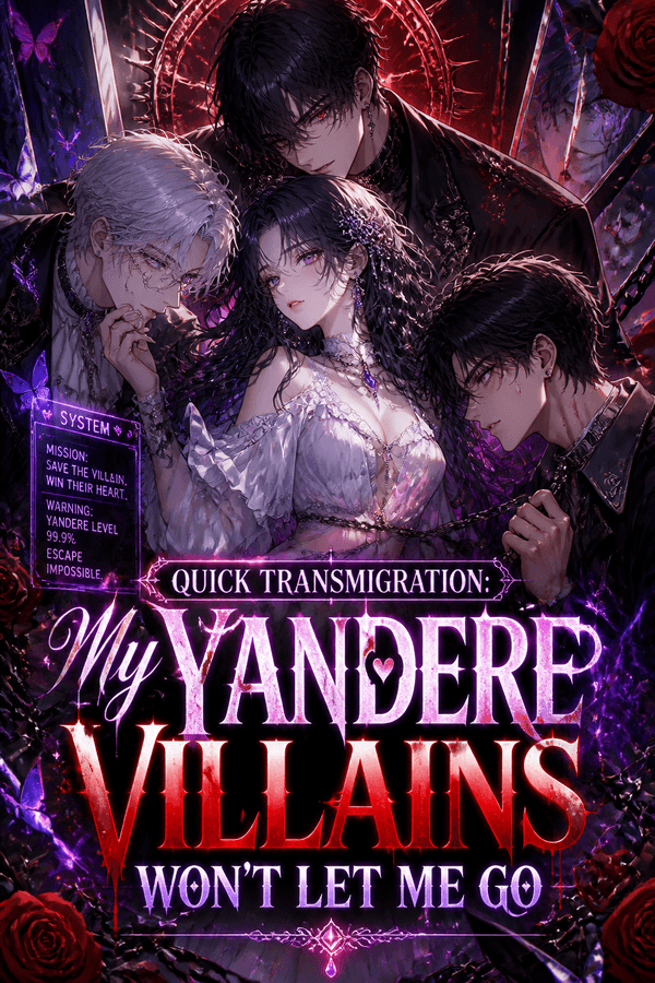 Quick Transmigration: My Yandere Villains Won't Let Me Go