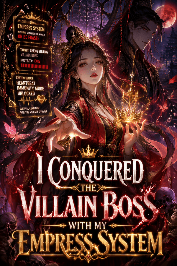I Conquered the Villain Boss with My Empress System