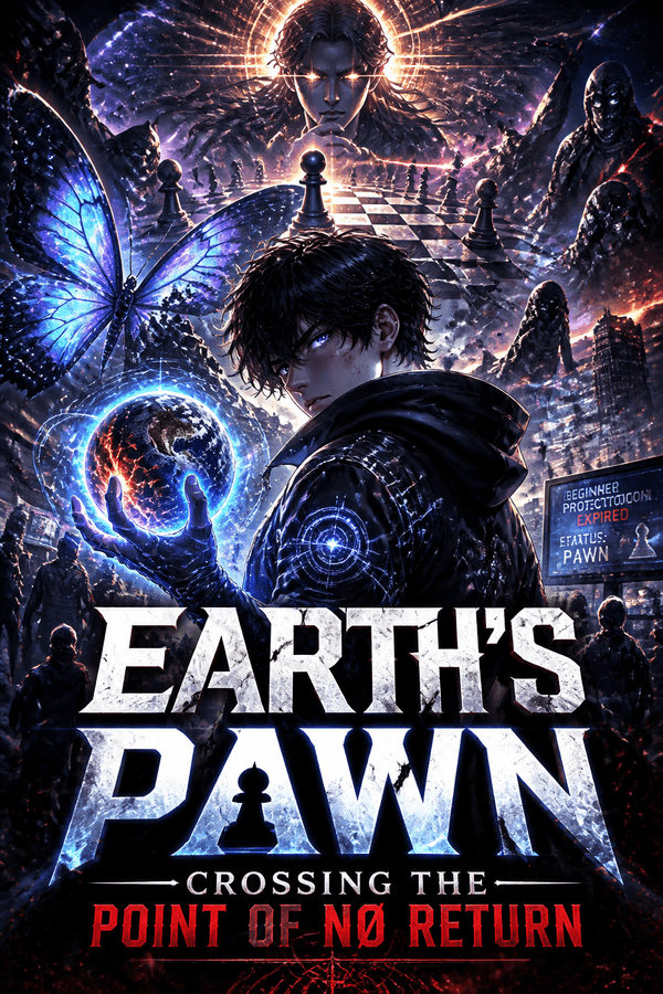 Earth's Pawn: Crossing the Point of No Return