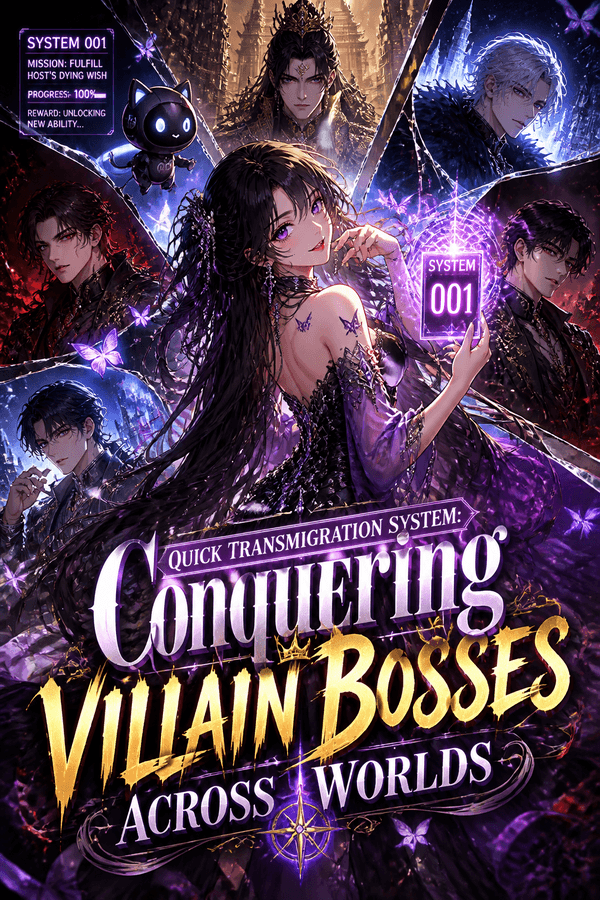Quick Transmigration System: Conquering Villain Bosses Across Worlds
