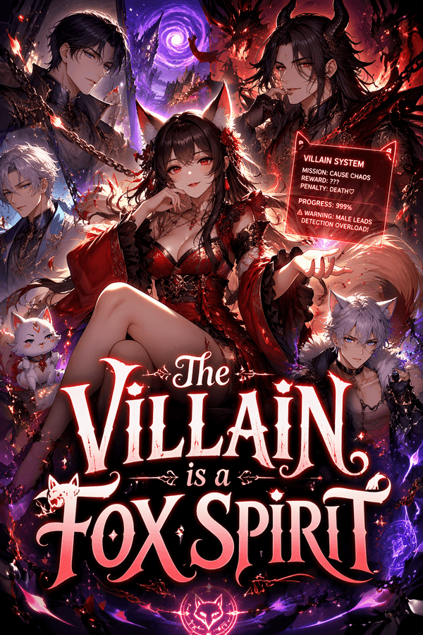 The Villain is a Fox Spirit