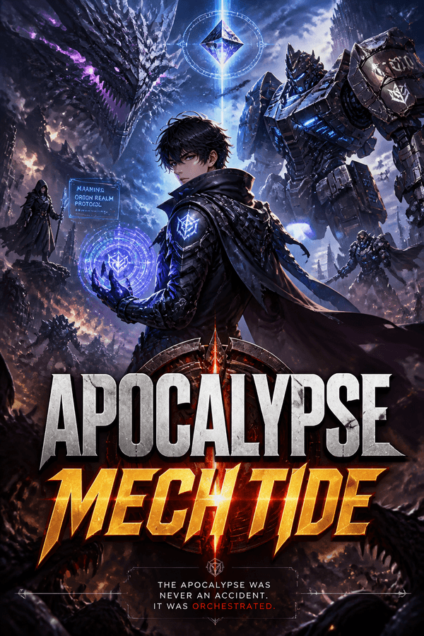 Apocalypse Mech Tide