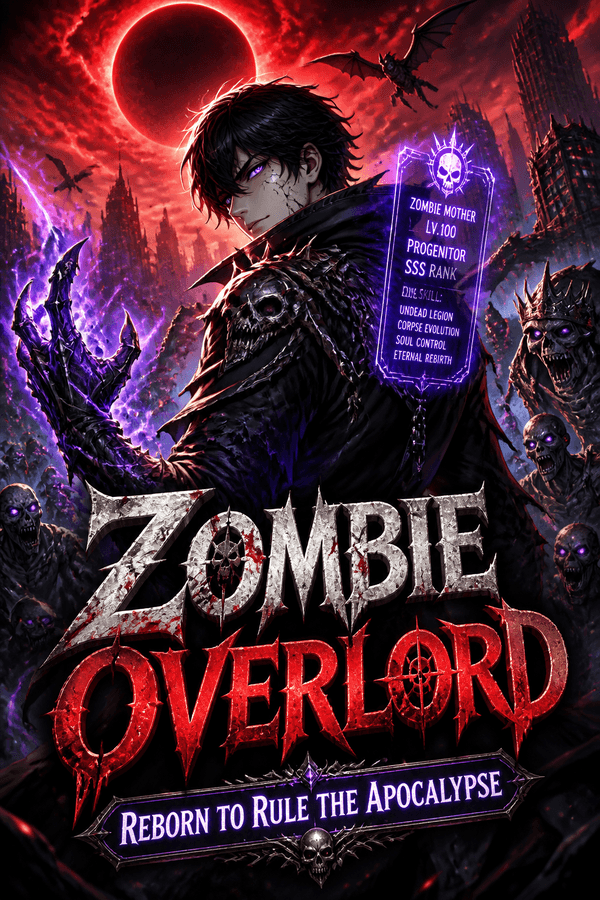 Zombie Overlord: Reborn to Rule the Apocalypse