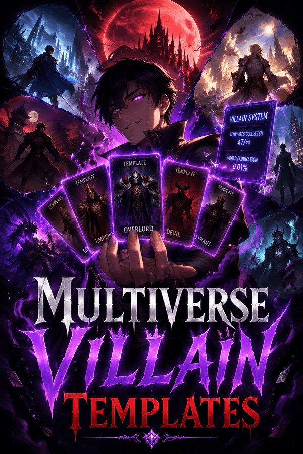 Multiverse Villain Templates