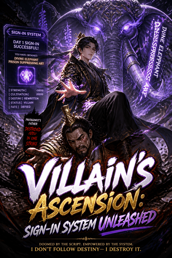 Villain's Ascension: Sign-In System Unleashed