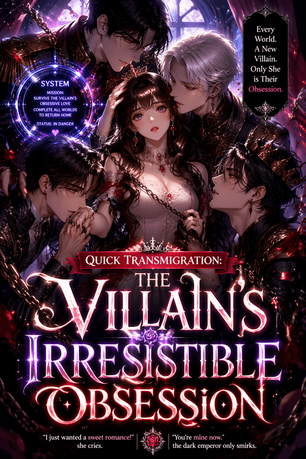 Quick Transmigration: The Villain's Irresistible Obsession