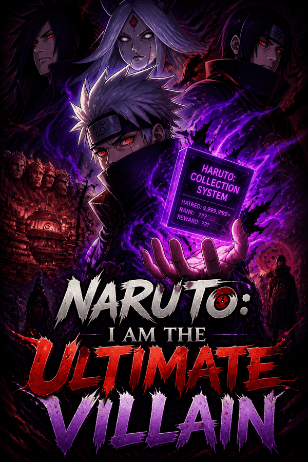 Naruto: I Am the Ultimate Villain