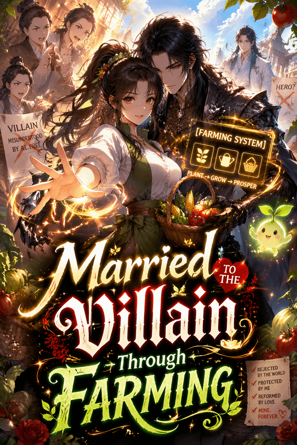 Married to the Villain Through Farming