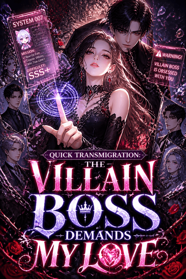 Quick Transmigration: The Villain Boss Demands My Love