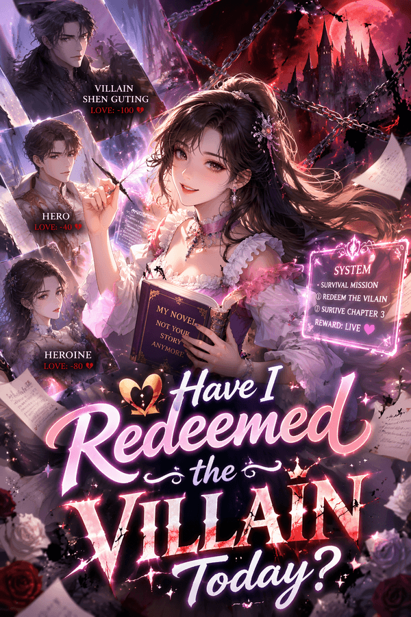 Have I Redeemed the Villain Today?