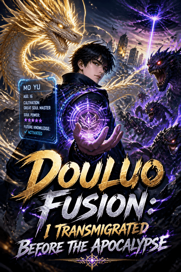 Douluo Fusion: I Transmigrated Before the Apocalypse