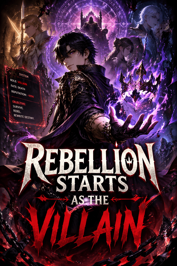 Rebellion Starts as the Villain