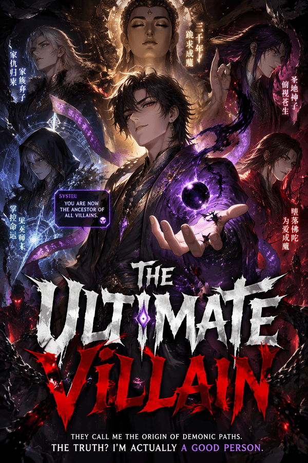 The Ultimate Villain