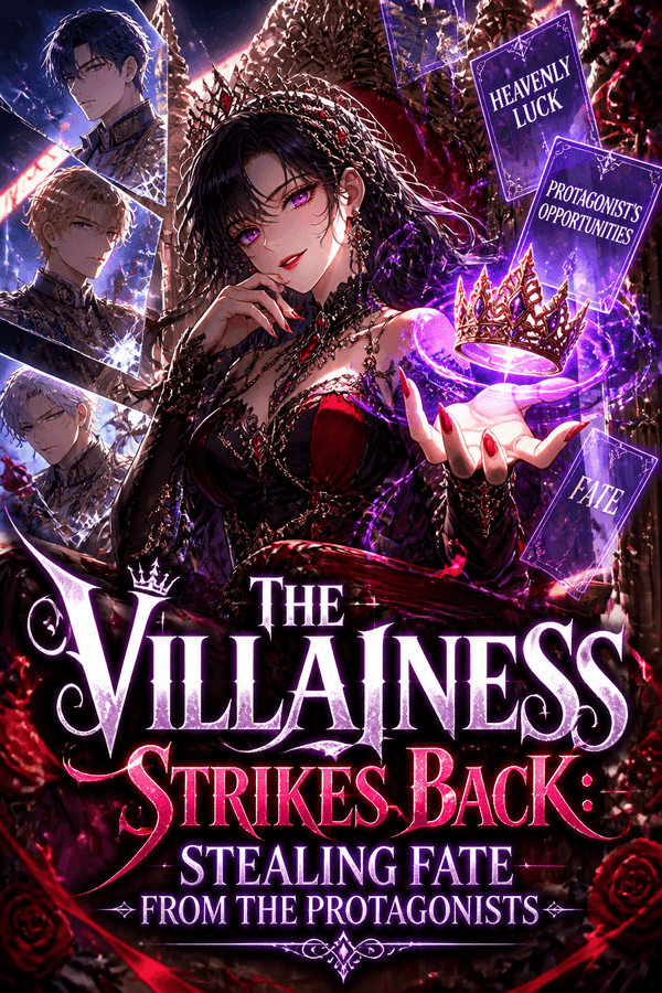 The Villainess Strikes Back: Stealing Fate from the Protagonists