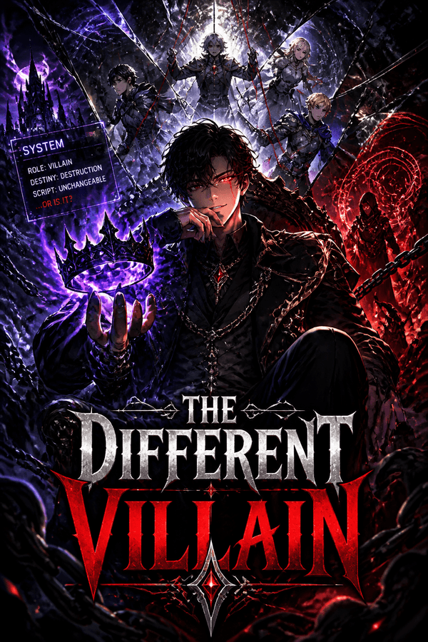 The Different Villain