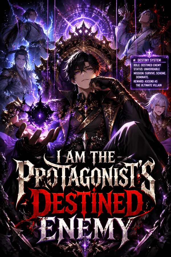 I Am the Protagonist's Destined Enemy