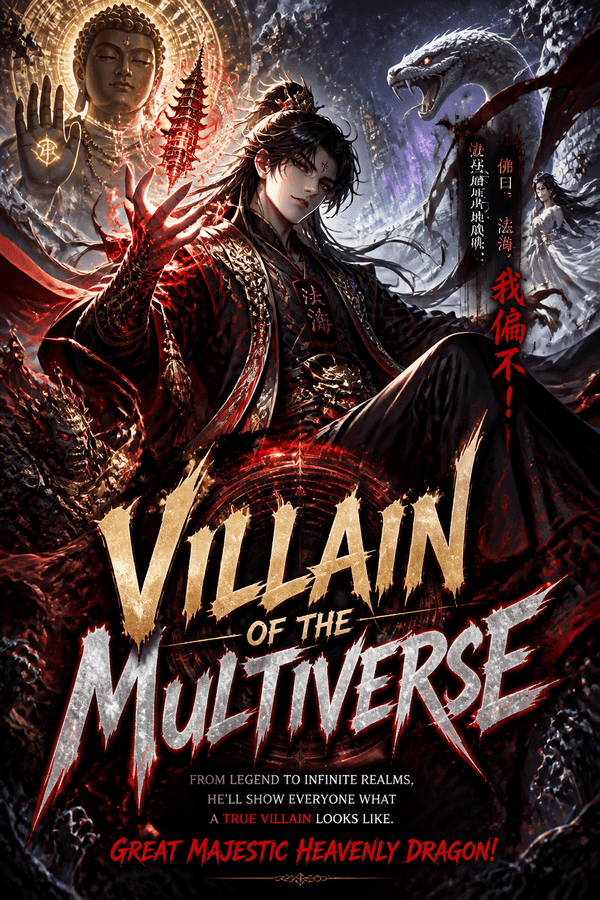 Villain of the Multiverse