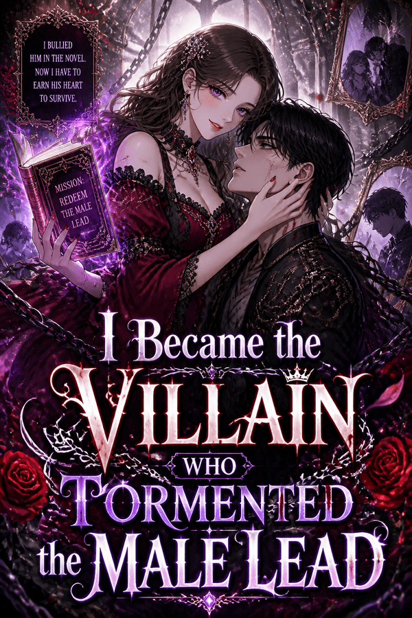 I Became the Villain Who Tormented the Male Lead