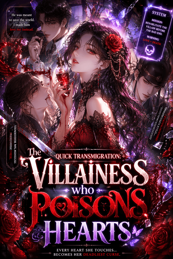 Quick Transmigration: The Villainess Who Poisons Hearts