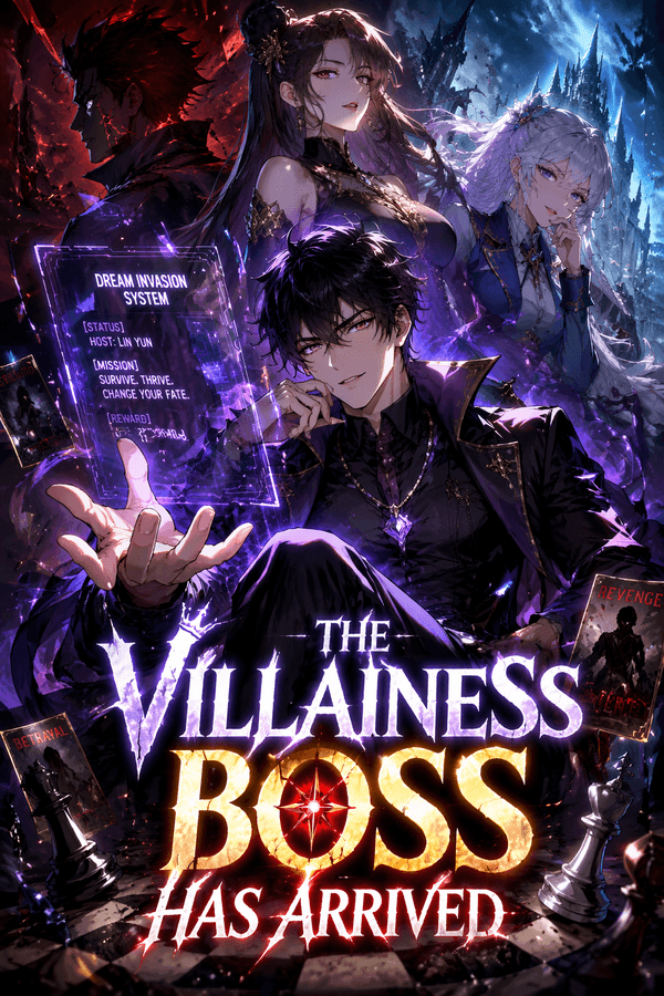 The Villainess Boss Has Arrived