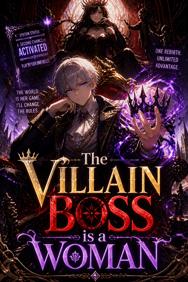 The Villain Boss is a Woman