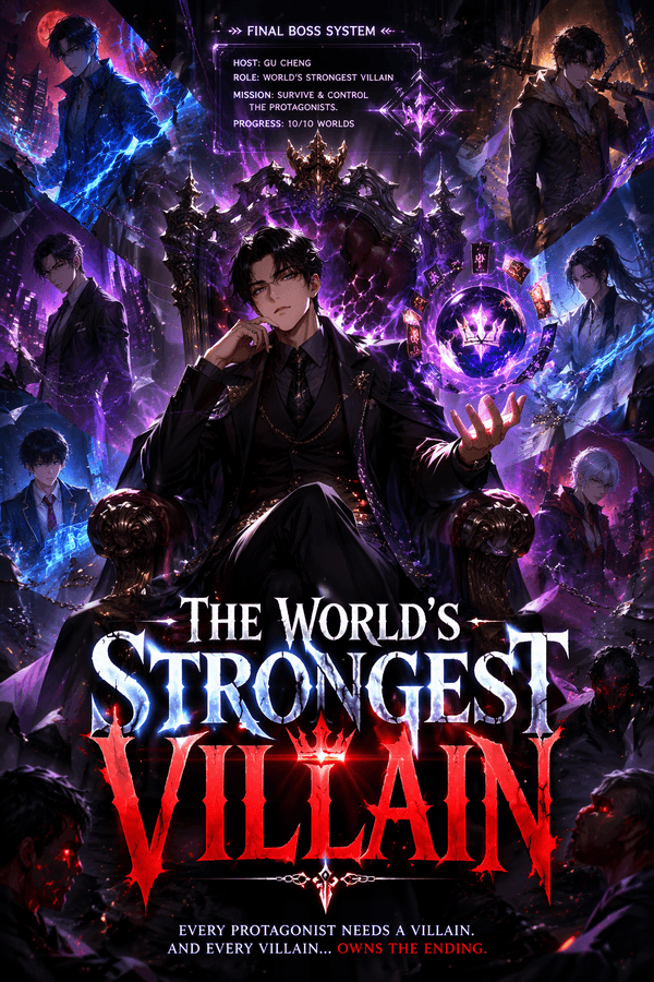 The World's Strongest Villain