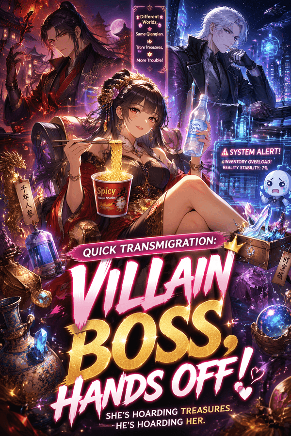 Quick Transmigration: Villain Boss, Hands Off!