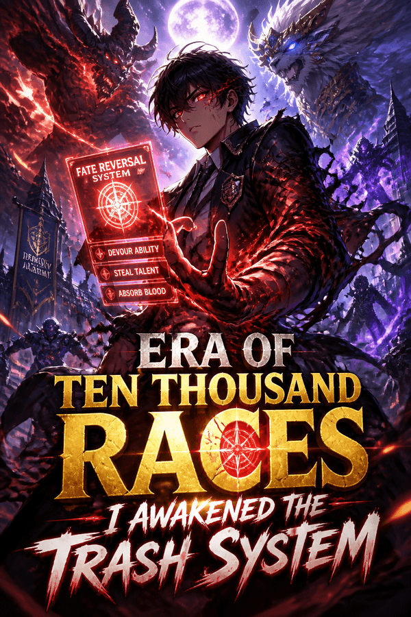 Era of Ten Thousand Races: I Awakened the Trash System