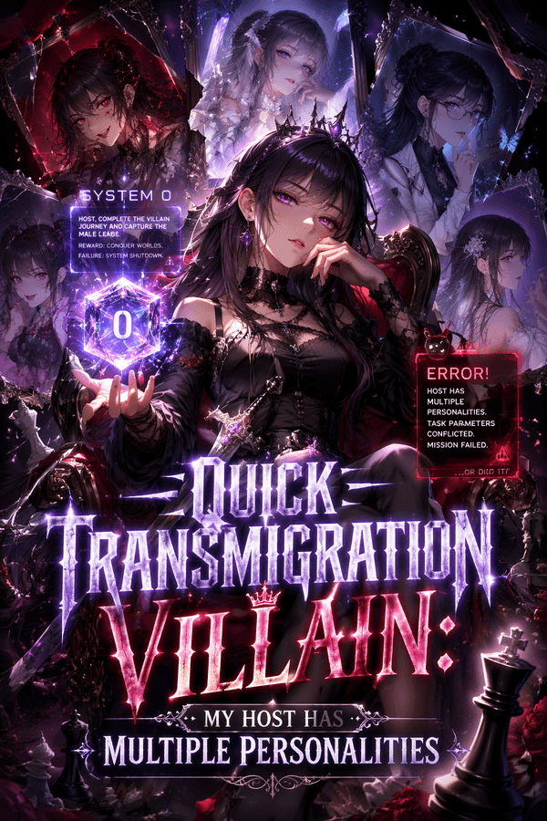 Quick Transmigration Villain: My Host Has Multiple Personalities