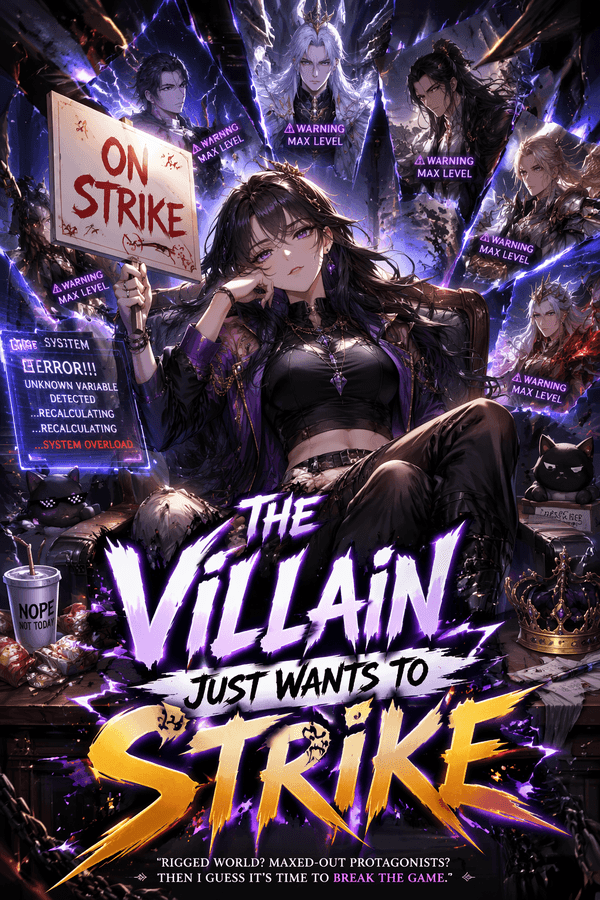 The Villain Just Wants to Strike