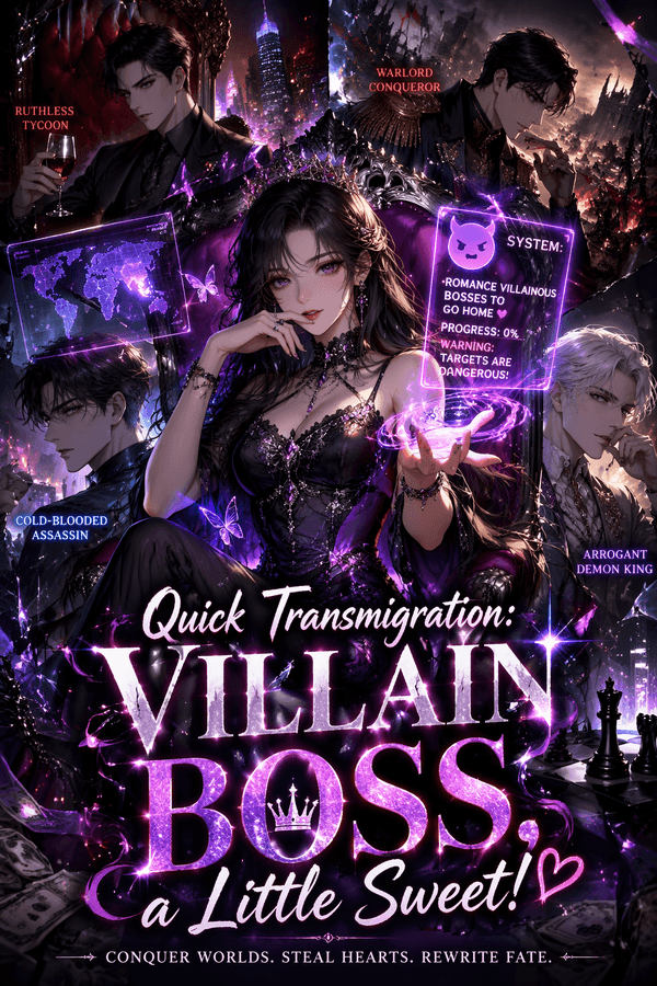 Quick Transmigration: Villain BOSS, a Little Sweet!